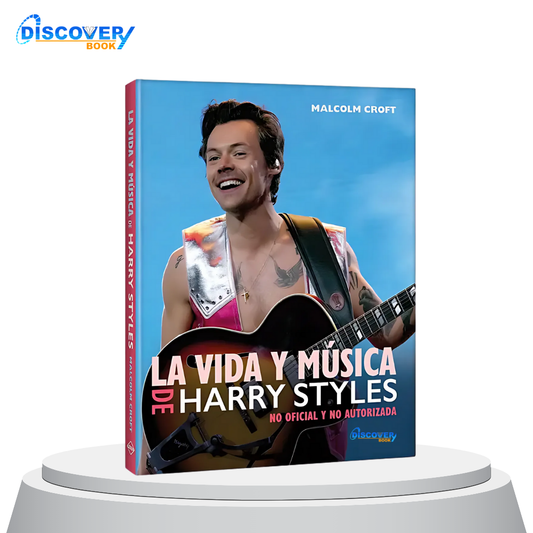 Vida y Música de Harry Styles