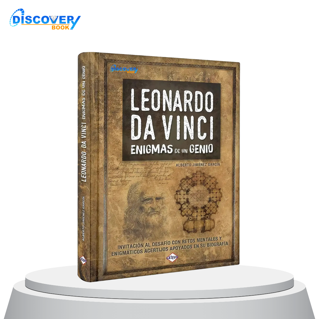 Leonardo Da Vinci – Enigmas de un Genio