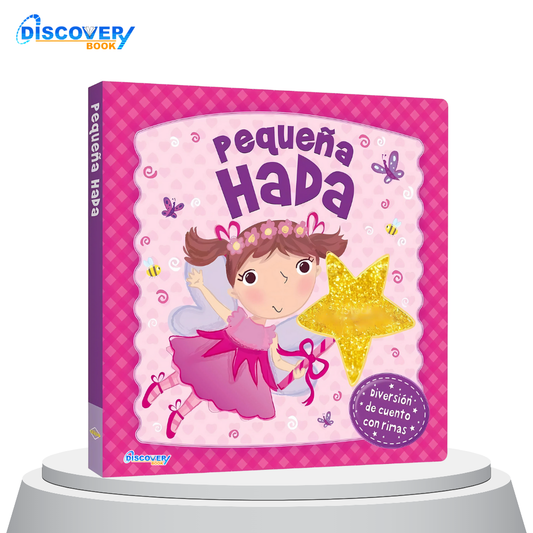 Pequeña Hada – Toca y Siente