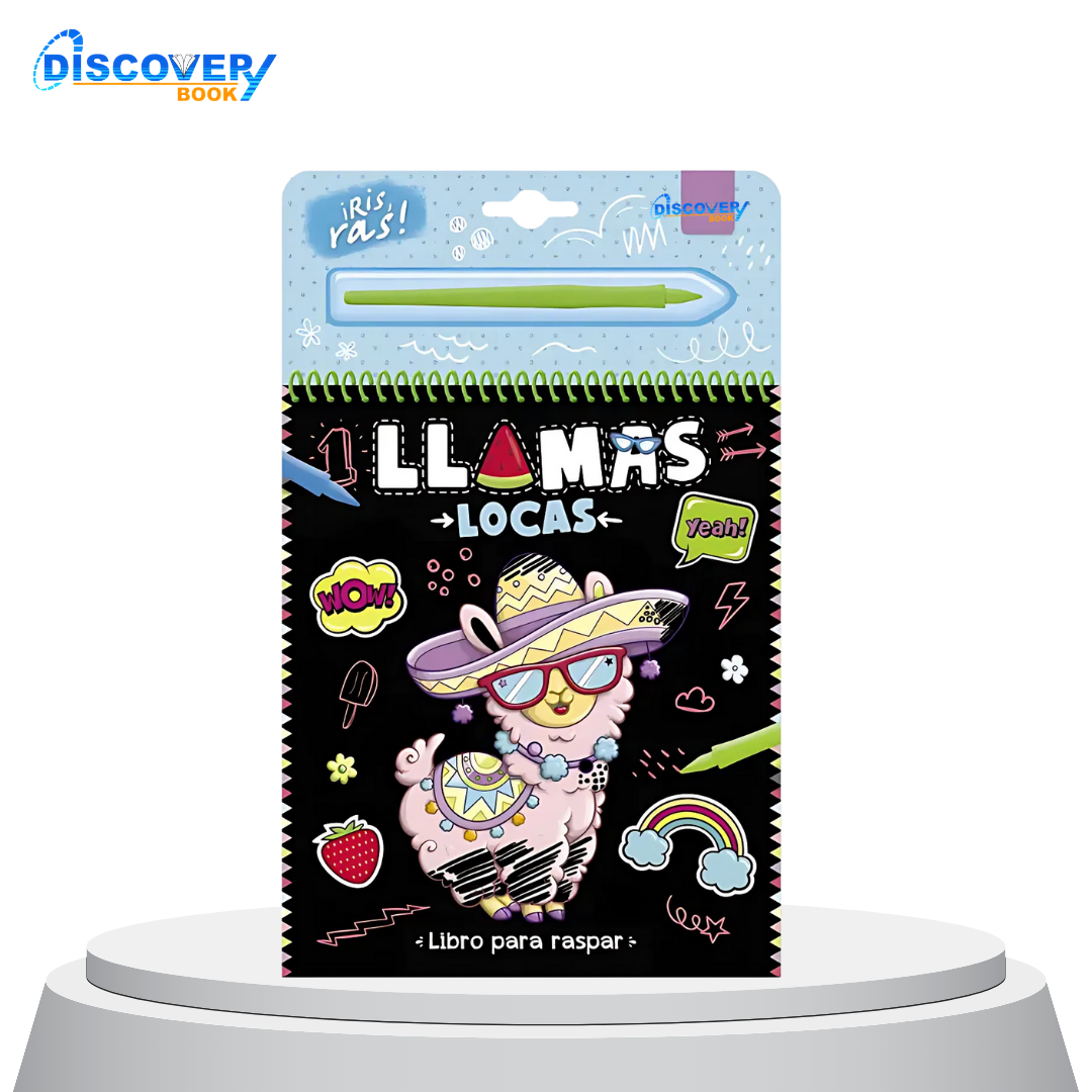 Llamas Locas