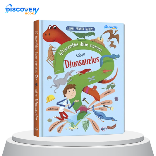 60 Increibles Datos Curiosos Sobre Dinosaurios