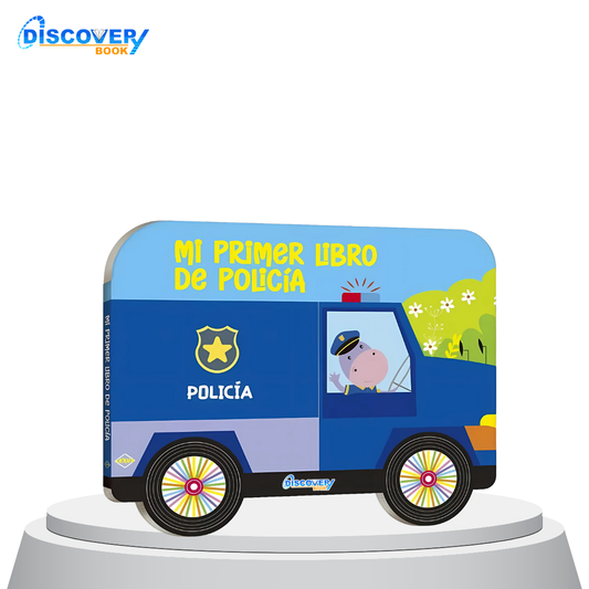 Mi Primer Libro de Policía