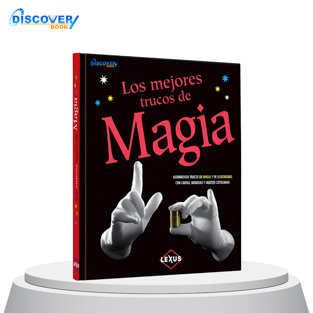 Los Mejores Trucos de Magia