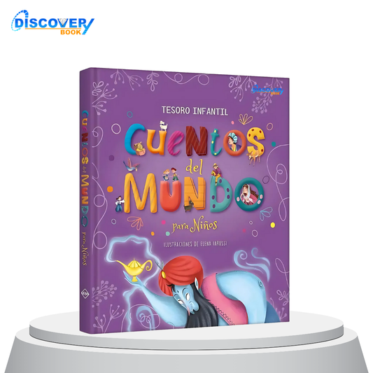 Cuentos del Mundo para Niños