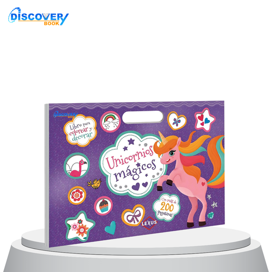 Unicornios Mágicos