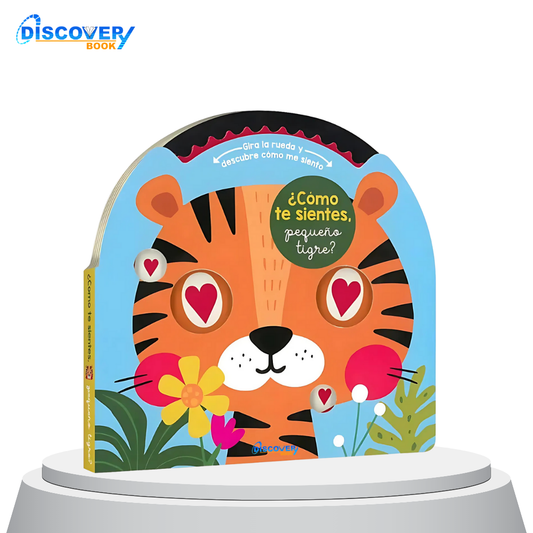 ¿Cómo te Sientes? Pequeño Tigre