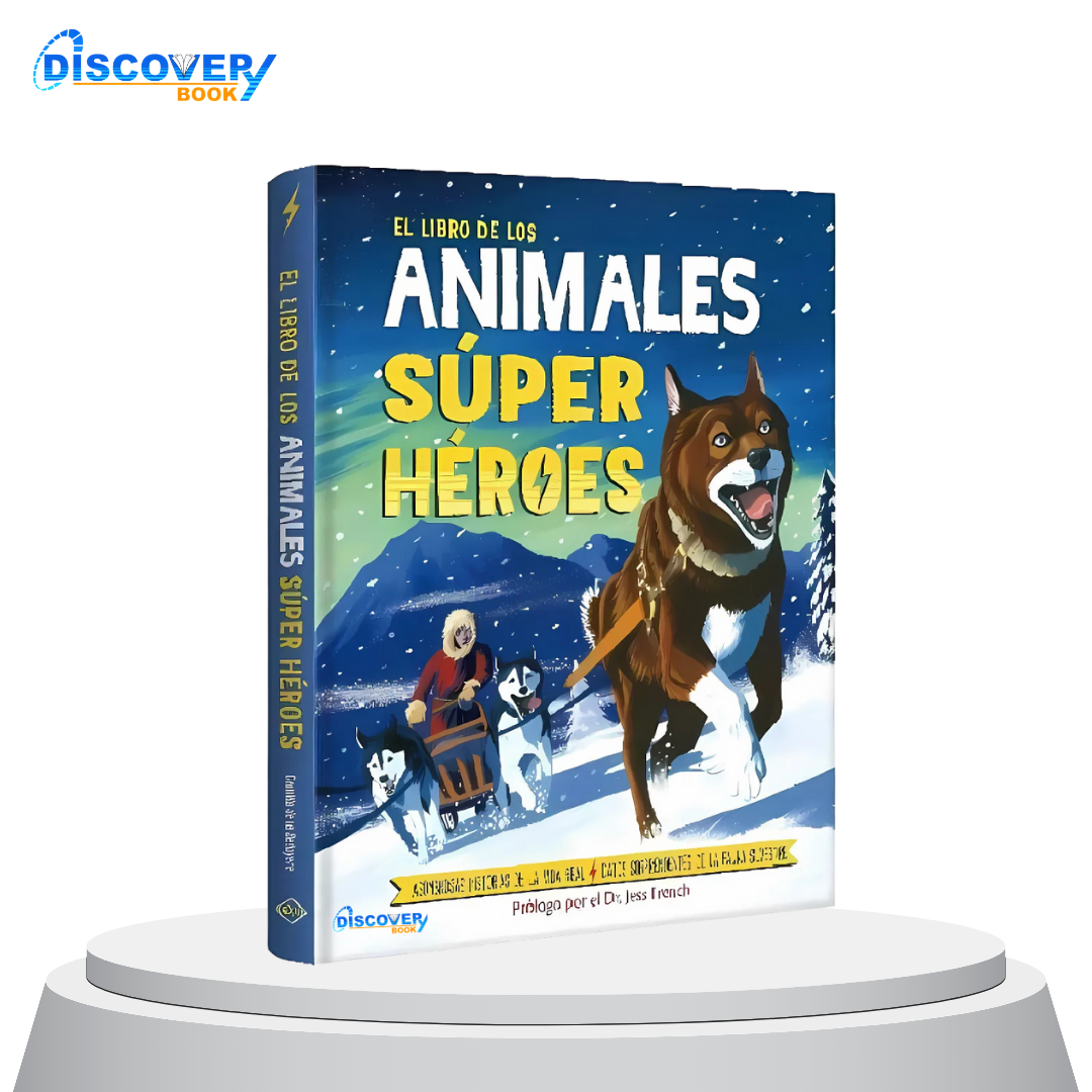 El Libro de los Animales Superhéroes