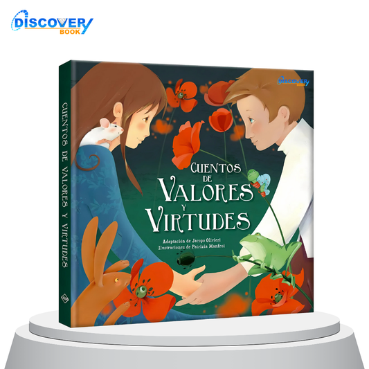 Cuentos de Valores y Virtudes
