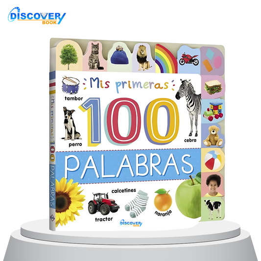 Mis Primeras 100 Palabras