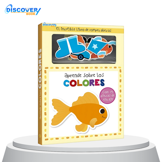 Aprende sobre los Colores