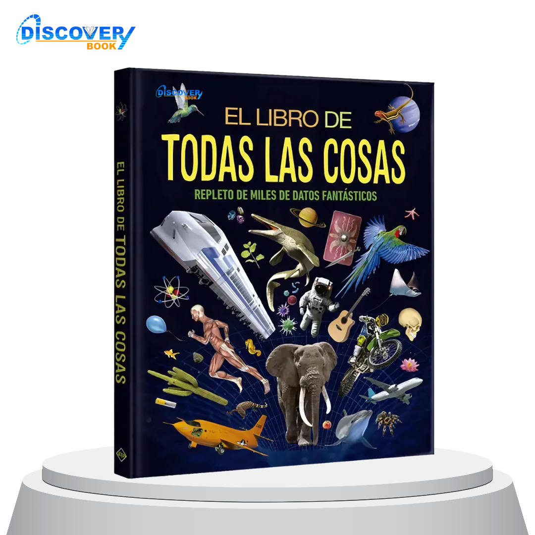 El Libro de Todas las Cosas