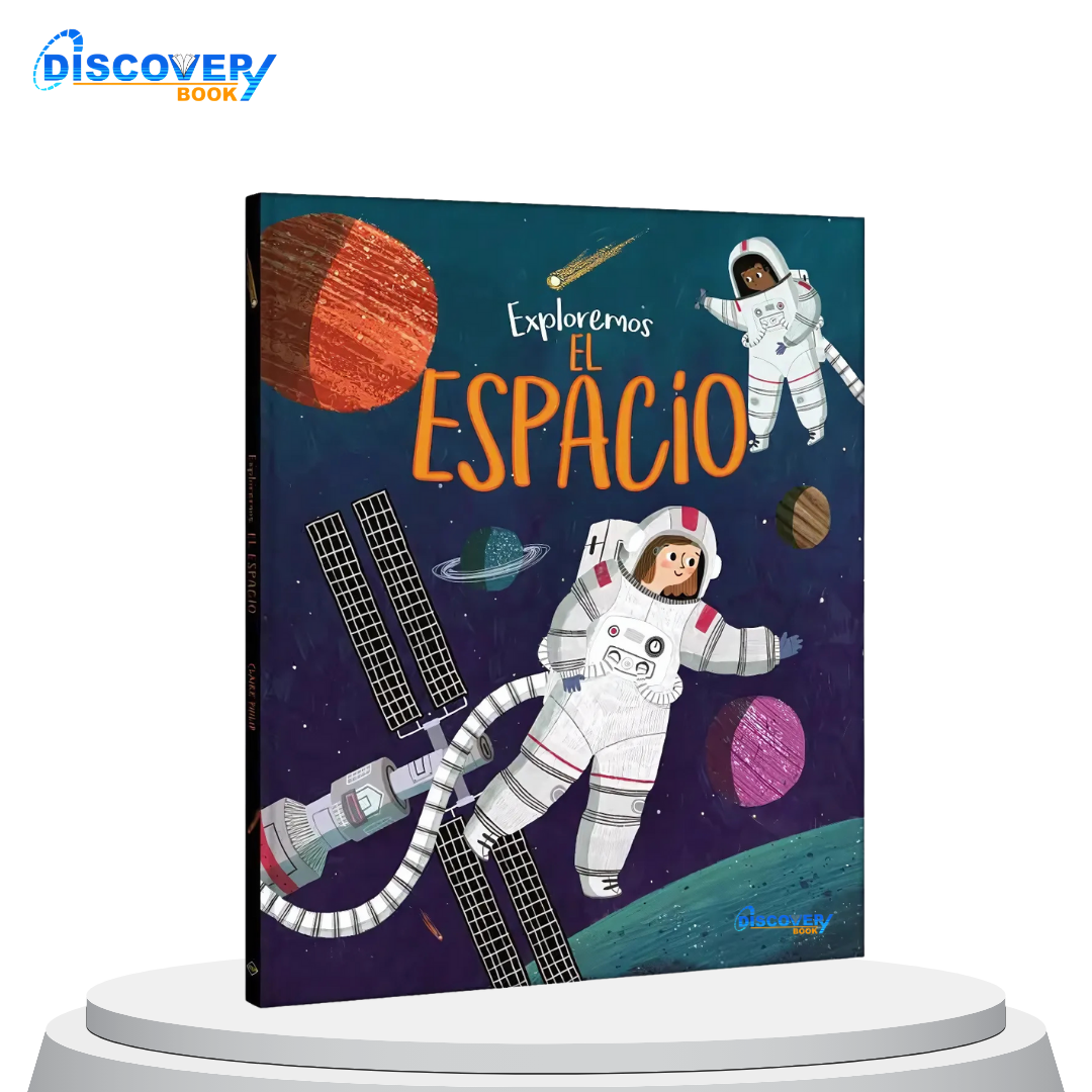 El Espacio – Exploremos