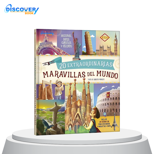 20 Extraordinarias Maravillas del Mundo