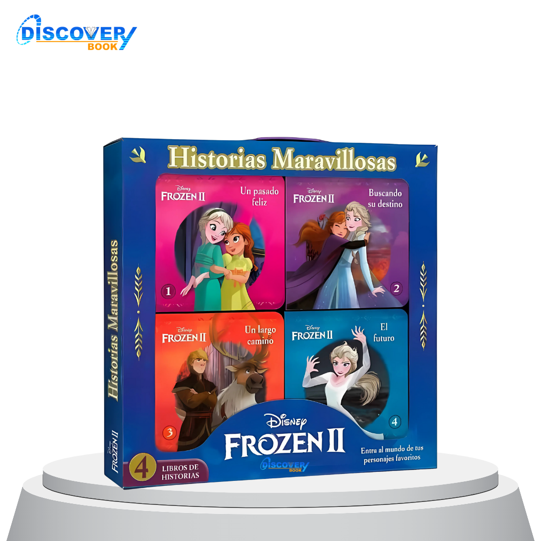 Frozen II – Historias Maravillosas