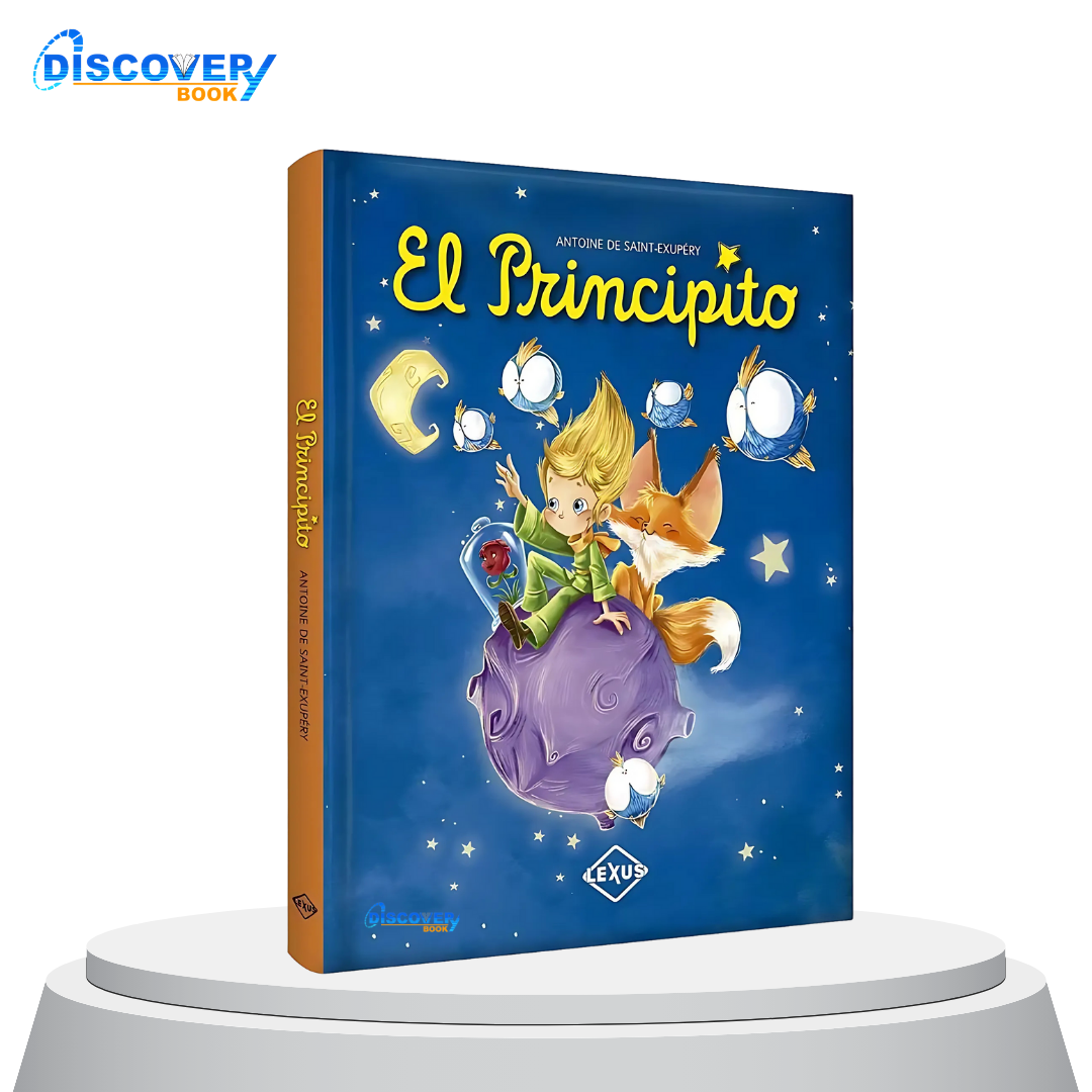 El Principito, Antoine de Saint-Exupéry