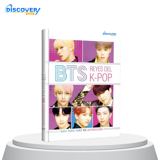 BTS Reyes del K-POP