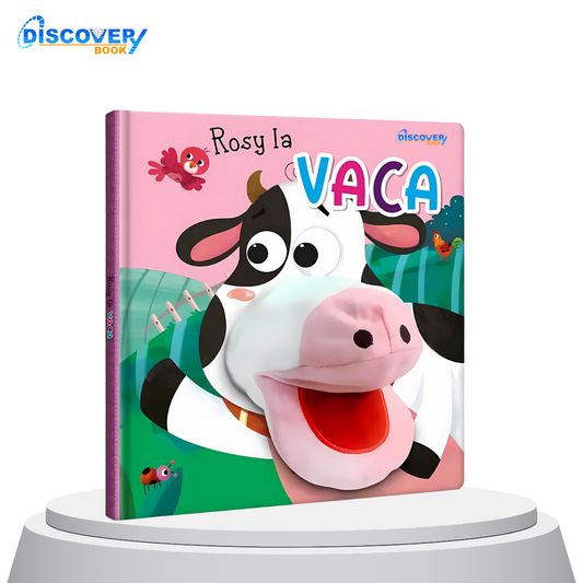 Rosy la Vaca – Títere