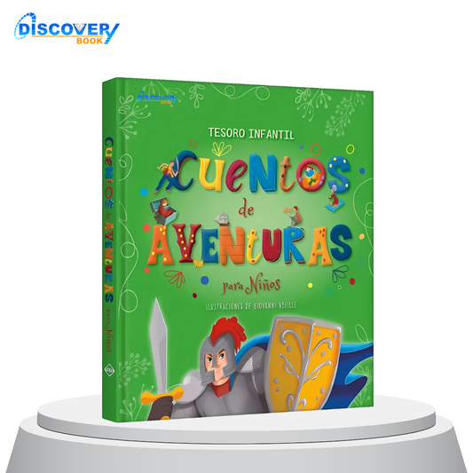 Cuentos de Aventuras