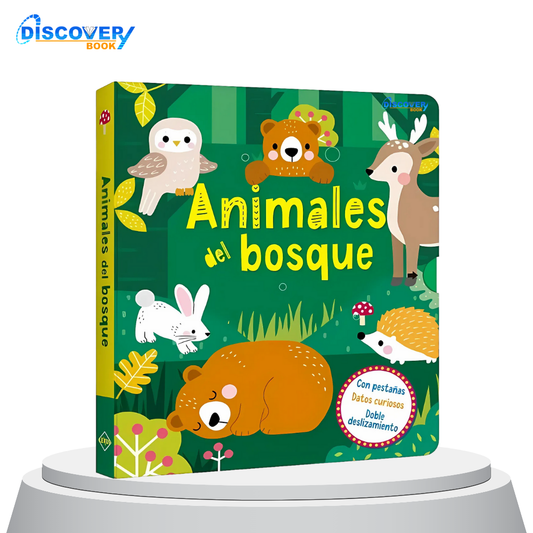 Animales del Bosque