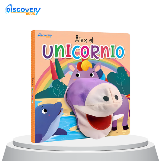 Alex el Unicornio – Títere