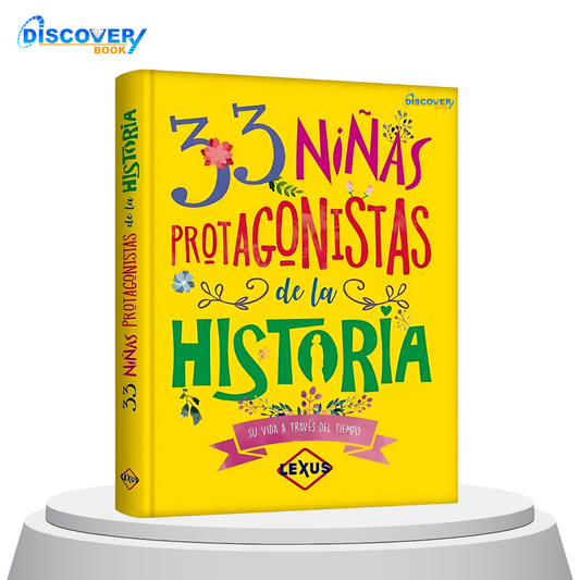 33 Niñas Protagonistas de la Historia