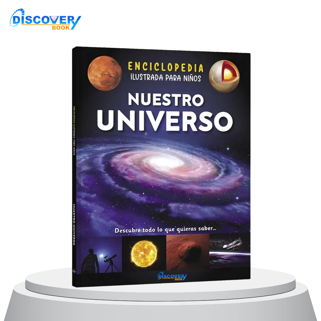 Enciclopedia Ilustrada Nuestro Universo