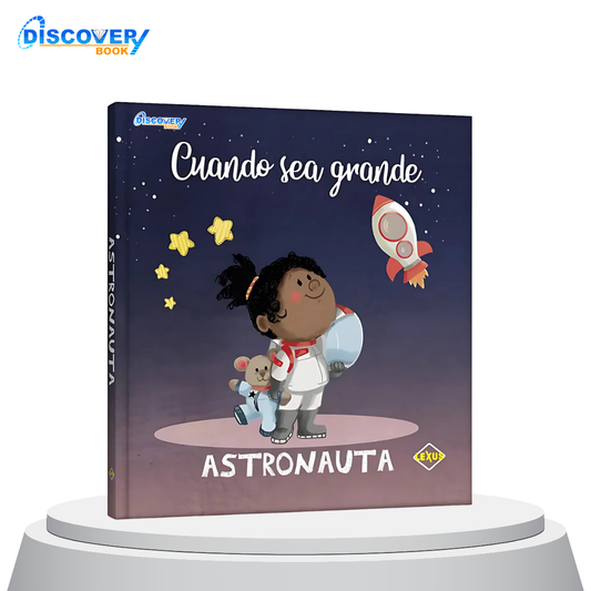Cuando sea Grande, Astronauta