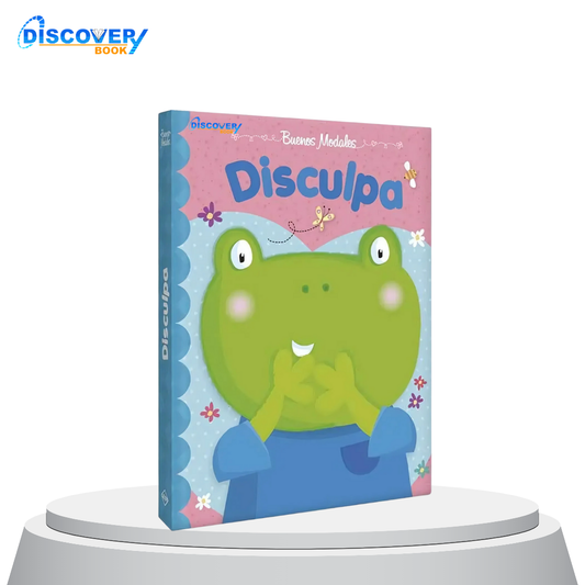 Buenos Modales, Disculpa