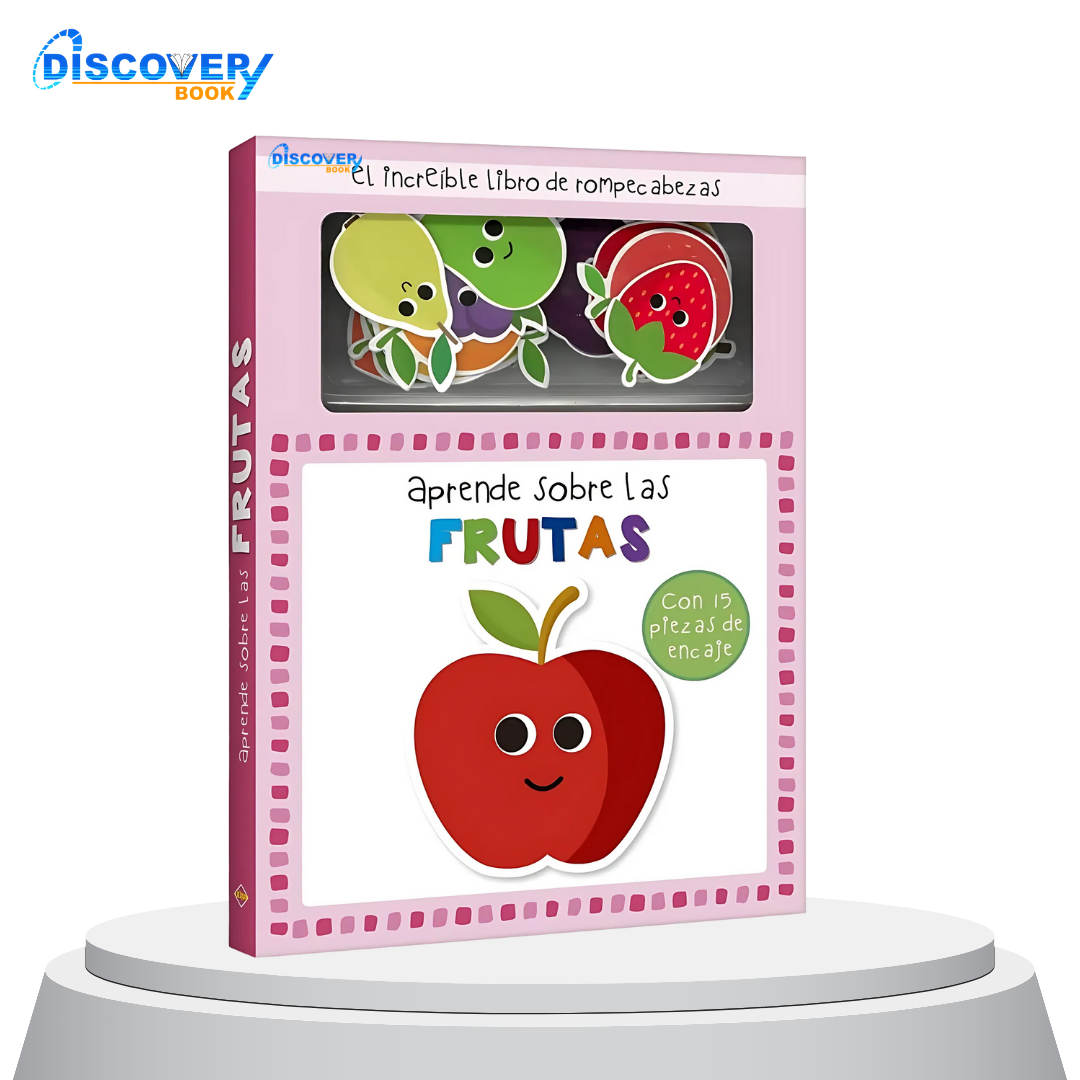 Aprende sobre las Frutas