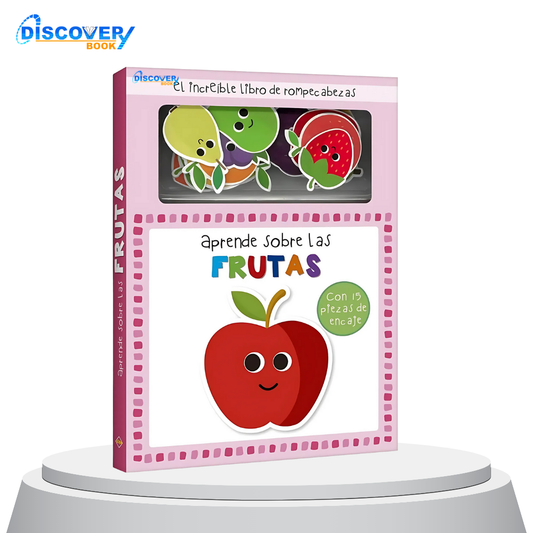 Aprende sobre las Frutas
