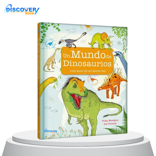 Un Mundo de Dinosaurios