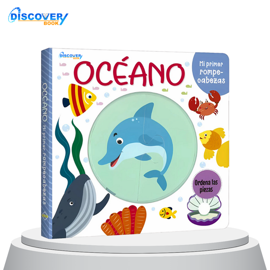 Océano – Mi Primer Rompecabezas