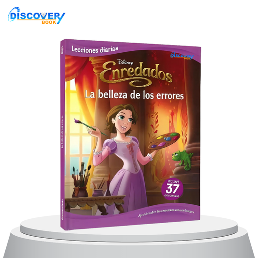 Disney Enredados, La Belleza de los Errores