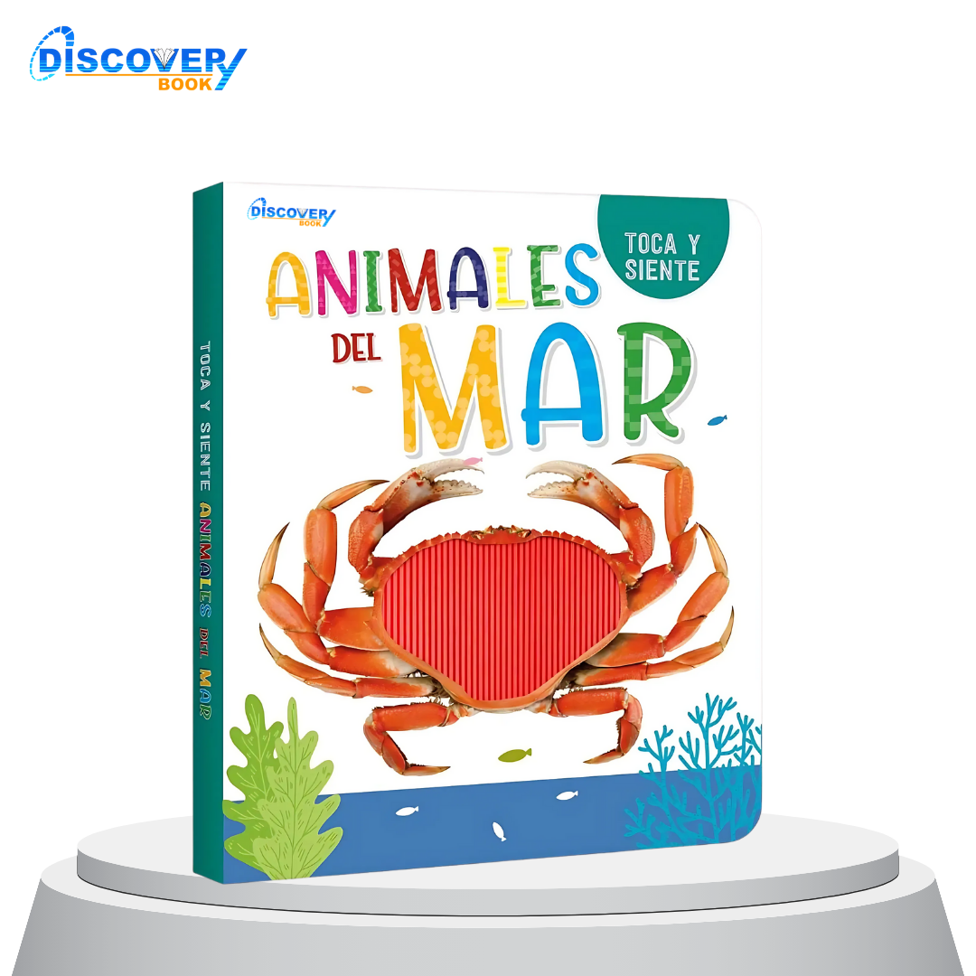 Animales del Mar – Toca y Siente