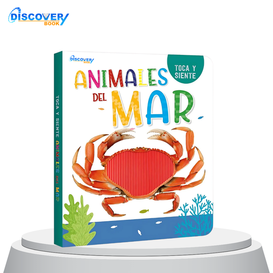 Animales del Mar – Toca y Siente