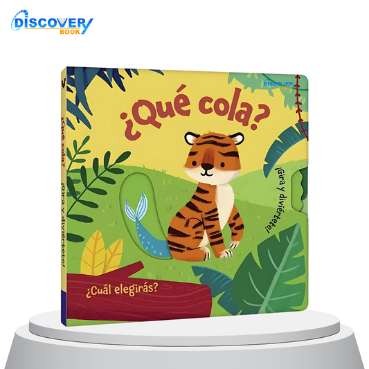 ¿Qué Cola? Gira y Diviértete