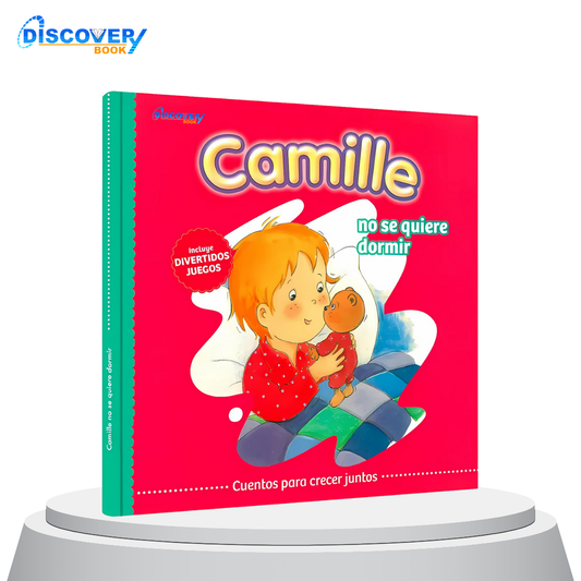 Camille No se quiere Dormir