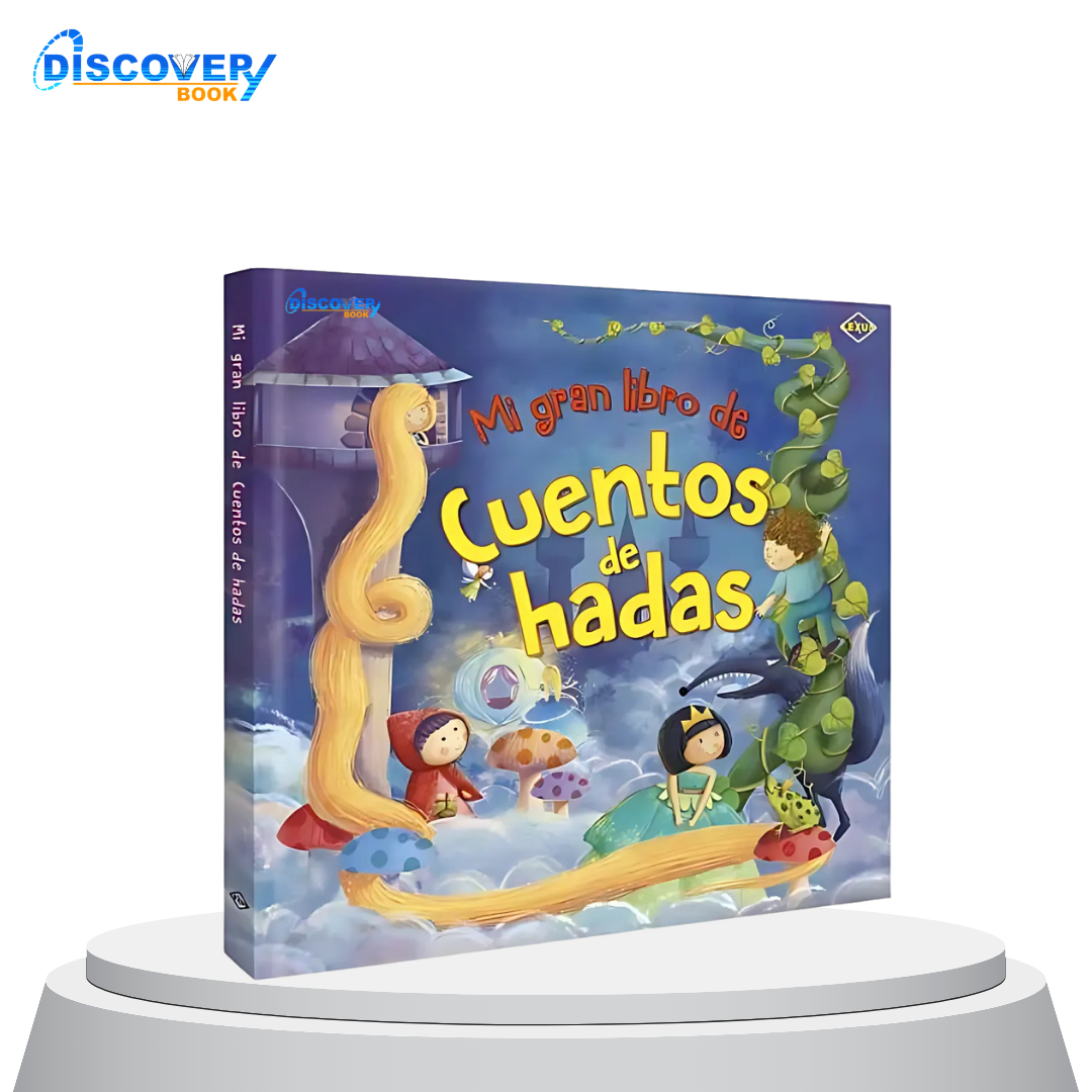 Mi Gran Libro Cuentos De Hadas