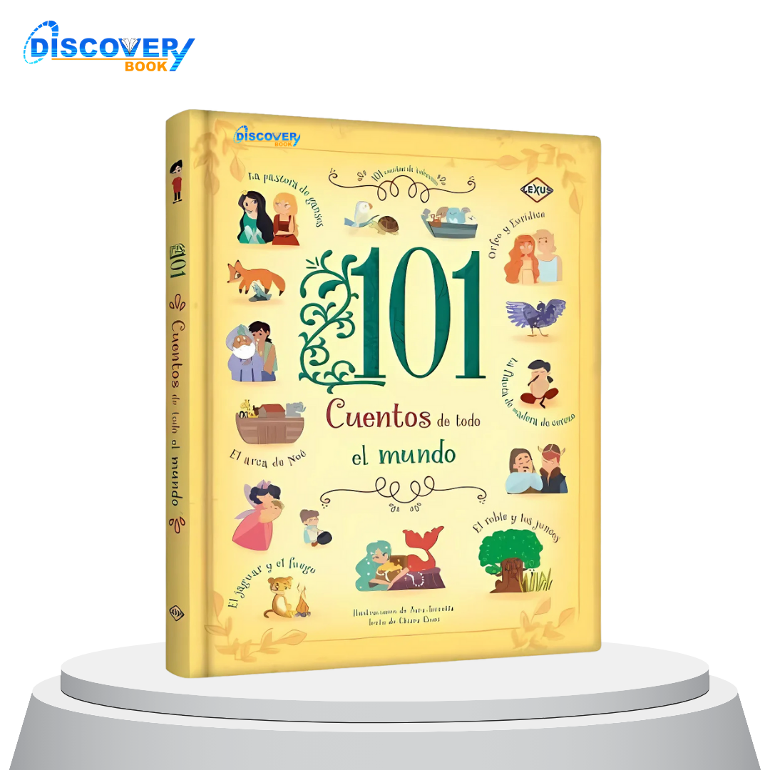 101 Cuentos de Todo el Mundo