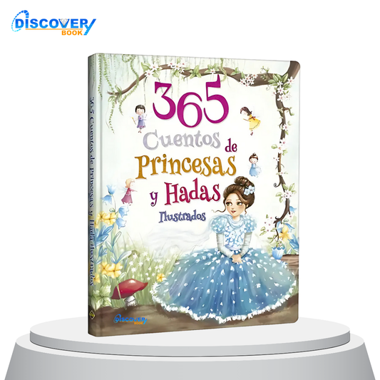 365 Cuentos de Princesas y Hadas