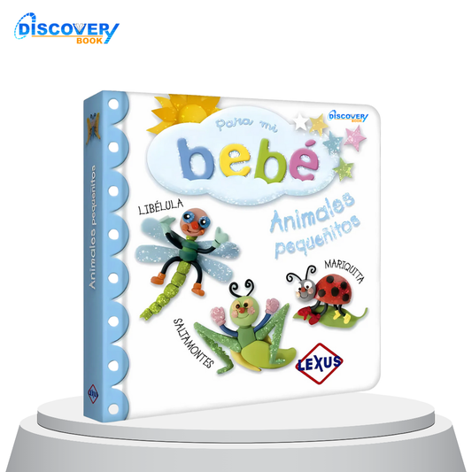 Animales Pequeñitos – Colección para mi Bebé