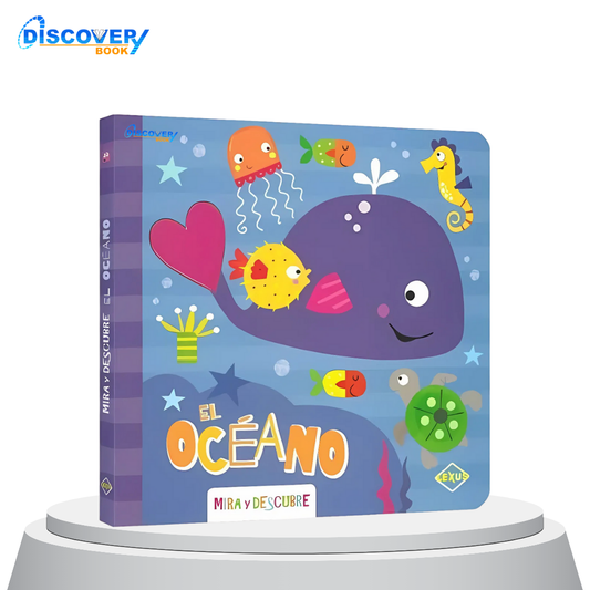 Mira y Descubre – El Océano