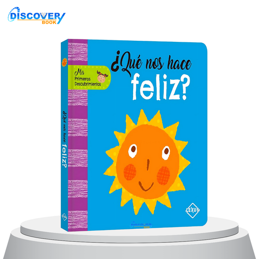 ¿Qué Nos Hace Feliz?