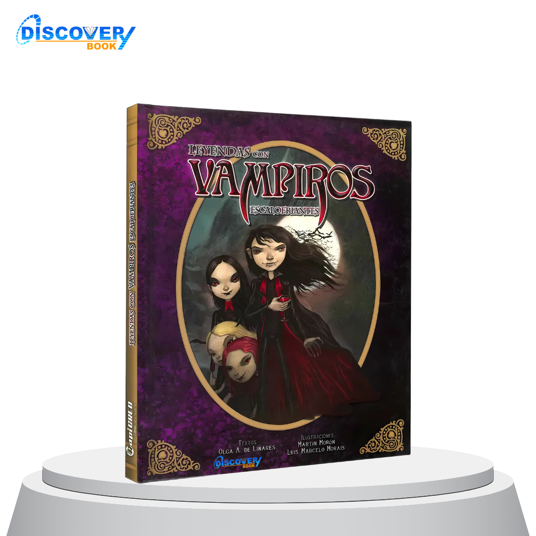 Leyendas Con Vampiros Escalofriantes