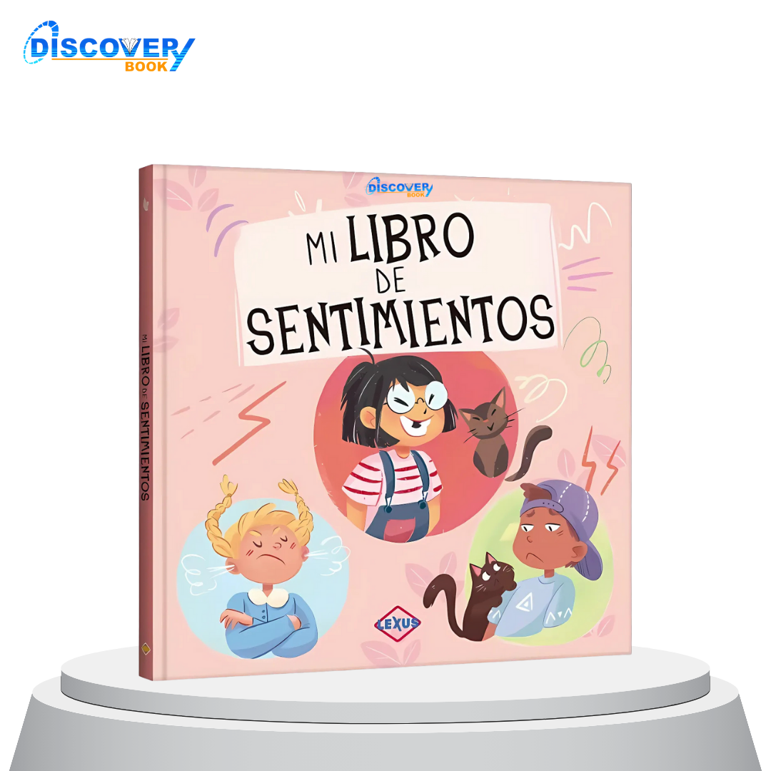 Mi libro de sentimientos