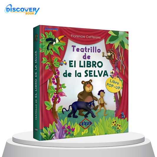 Teatrillo de el Libro de la Selva