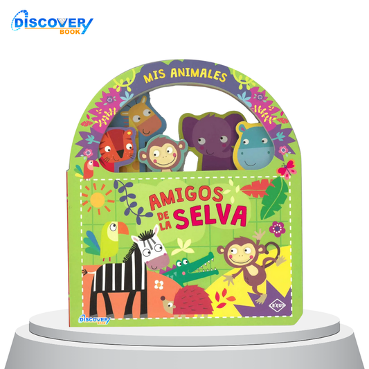 Mis Animales, Amigos de la Selva