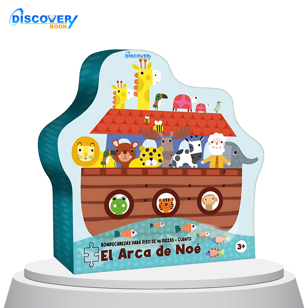 El Arca de Noe- Rompecabezas