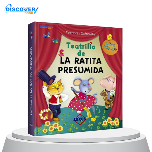 Teatrillo de la Ratita Presumida