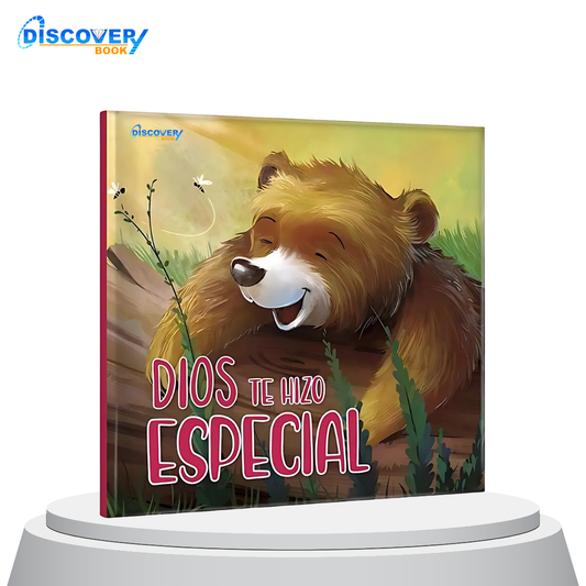 Dios te hizo especial
